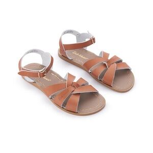 Salt Water Sandals size UK8/US10 in Original Tan